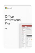Microsoft Office 2019 Professional Plus - klucz aktywacyjny Office Pro Plus