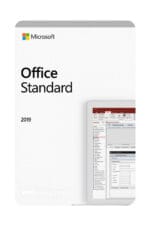 Microsoft Office 2019 Standard - licencja Office 2019 Standard