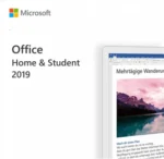 Microsoft Office 2019 dla Użytkowników Domowych i Małych Firm - kod produktu Office dla firm