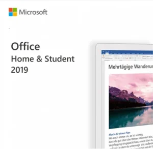 Microsoft Office 2019 dla Użytkowników Domowych i Małych Firm - kod produktu Office dla firm