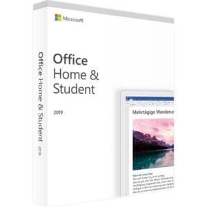 Microsoft Office 2019 dla Użytkowników Domowych i Uczniów