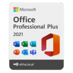 Microsoft Office 2021 Professional Plus - klucz Office 2021 Pro Plus
