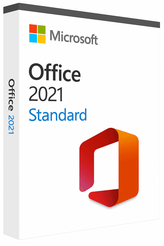 Microsoft Office 2021 Standard
