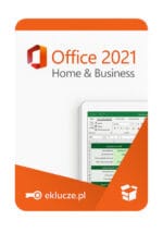 Microsoft Office 2021 dla Użytkowników Domowych i Małych Firm dla Mac - klucz Office 2021 Mac Home Business