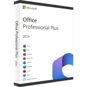 Microsoft Office 2024 Professional Plus