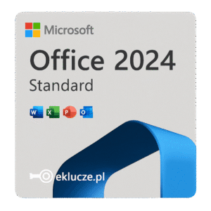 Microsoft Office 2024 Standard - licencja Office 2024 Standard
