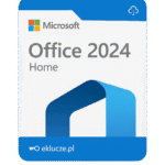 Microsoft Office 2024 Home & Student - klucz Office 2024 dla uczniów