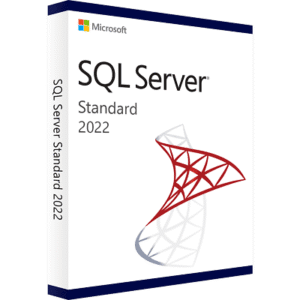 Microsoft SQL Server 2022 Standard 24 Core