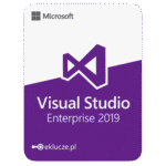 Microsoft Visual Studio 2019 Enterprise - licencja Visual Studio Enterprise