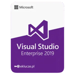Microsoft Visual Studio 2019 Enterprise - licencja Visual Studio Enterprise