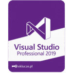 Microsoft Visual Studio 2019 Professional - klucz Visual Studio 2019