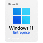 Microsoft Windows 11 Enterprise - klucz Windows 11 Enterprise