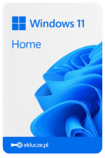 Microsoft Windows 11 Home - licencja Windows 11 dla domu