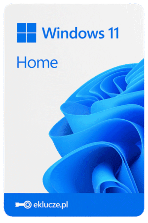 Microsoft Windows 11 Home - licencja Windows 11 dla domu