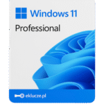 Microsoft Windows 11 Professional - klucz aktywacyjny Windows 11 Pro