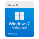 Microsoft Windows 7 Professional - licencja Windows 7 Pro