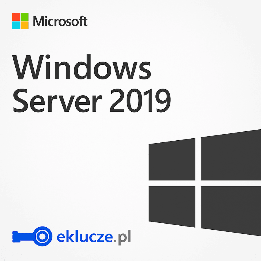Microsoft Windows Server 2019 50 Device CAL - licencja dostępu dla 50 urządzeń Server 2019