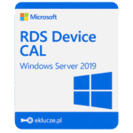 Microsoft Windows Server 2019 RDS 10 Device CAL - licencja RDS 2019 dla 10 urządzeń