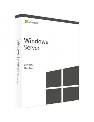 Microsoft Windows Server 2019 RDS 10 User CAL - klucz RDS 2019 dla 10 użytkowników