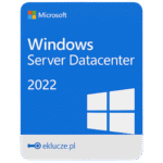 Microsoft Windows Server 2022 Datacenter - licencja Windows Server 2022 Datacenter
