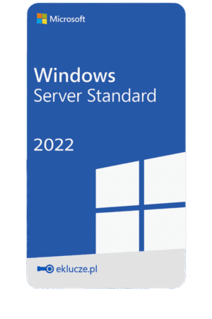 Microsoft Windows Server 2022 RDS 50 User CAL - licencja RDS 2022 dla 50 użytkowników