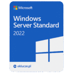 Microsoft Windows Server 2022 Standard 16 Core - klucz Server 2022 Standard 16 rdzeni