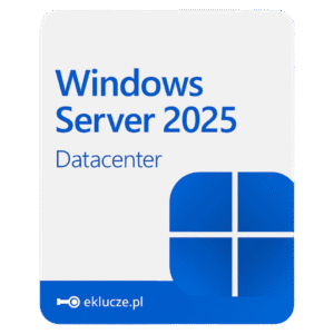 Microsoft Windows Server 2025 Datacenter - licencja Windows Server 2025 Datacenter