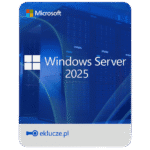 Microsoft Windows Server 2025 RDS 50 User CAL - licencja RDS 2025 dla 50 użytkowników