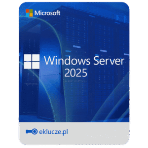 Microsoft Windows Server 2025 RDS 50 User CAL - licencja RDS 2025 dla 50 użytkowników