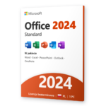 Microsoft Office 2024 Standard - licencja Office 2024 Standard