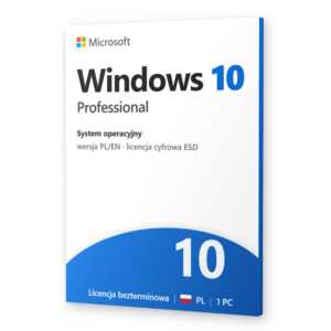 Microsoft Windows 10 Professional
