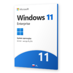 Microsoft Windows 11 Enterprise - klucz Windows 11 Enterprise