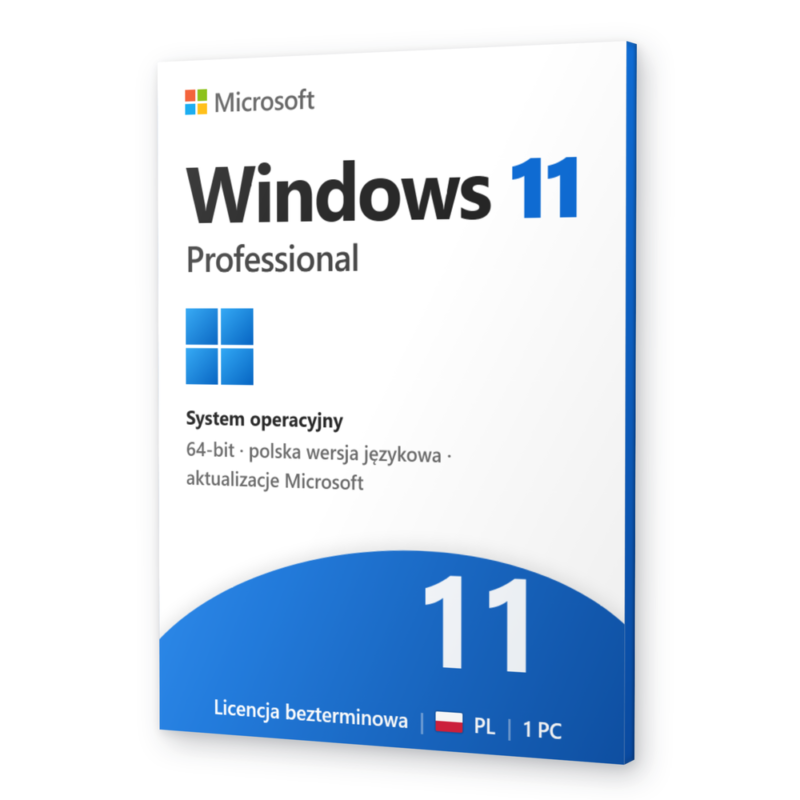 Microsoft Windows 11 Professional