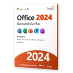 Microsoft Office 2024 Standard - licencja Office 2024 Standard