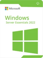 Microsoft Windows Server 2022 Essentials 2CPU - licencja Server 2022 Essentials dla 2 procesorów