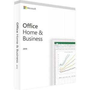 Microsoft Office 2019 dla Użytkowników Domowych i Małych Firm dla Mac - klucz Office 2019 Mac