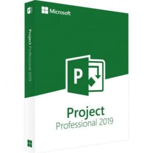 Microsoft Project Professional 2019 - klucz Project 2019