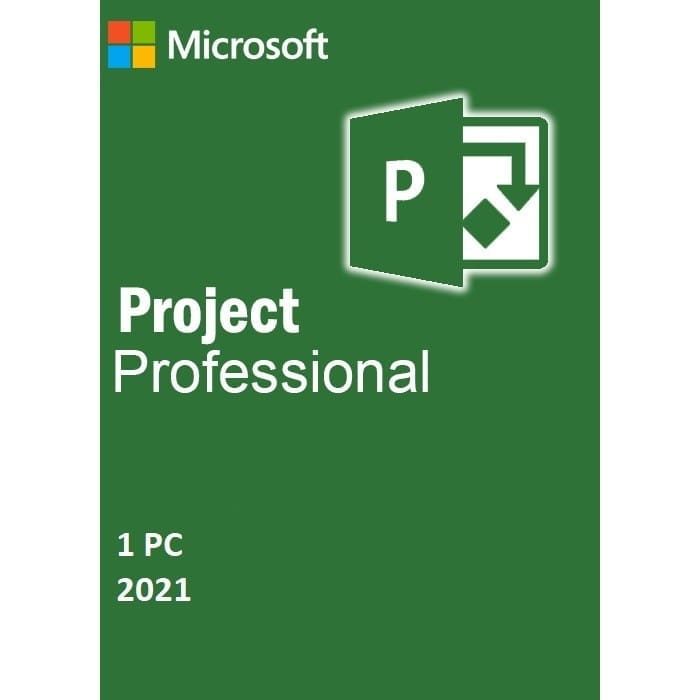 Microsoft Project Professional 2021