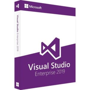 Microsoft Visual Studio 2019 Enterprise - licencja Visual Studio Enterprise