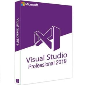 Microsoft Visual Studio 2019 Professional - klucz Visual Studio 2019