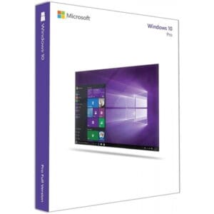 Microsoft Windows 10 Professional - licencja Windows 10 Pro