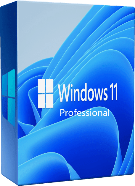 Microsoft Windows 11 Professional - klucz aktywacyjny Windows 11 Pro