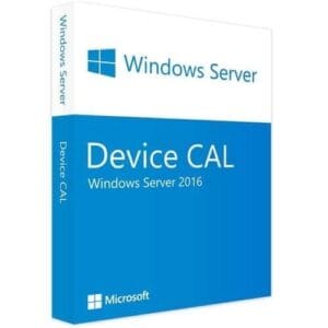 Microsoft Windows Server 2016 50 Device CAL - licencja dostępu dla 50 urządzeń