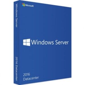 Microsoft Windows Server 2016 Datacenter - klucz Windows Server 2016 Datacenter