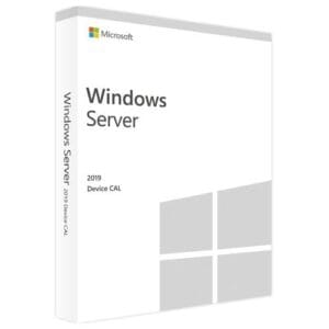 Microsoft Windows Server 2019 50 Device CAL