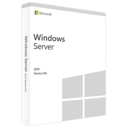 Microsoft Windows Server 2019 50 Device CAL
