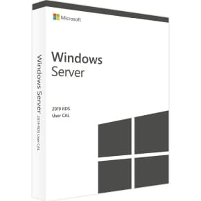 Microsoft Windows Server 2019 RDS 50 User CAL