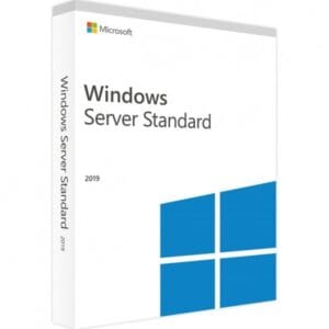 Microsoft Windows Server 2019 Standard 16 Core - licencja Server 2019 Standard 16 rdzeni