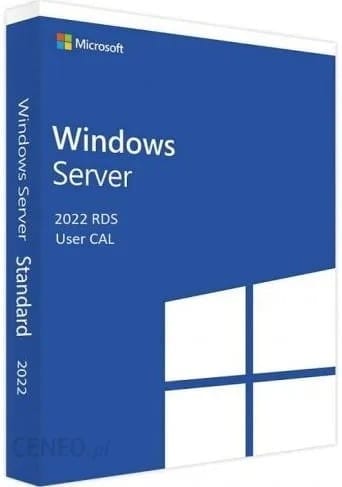 Microsoft Windows Server 2022 RDS 10 User CAL
