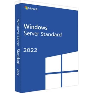 Microsoft Windows Server 2022 RDS 50 User CAL